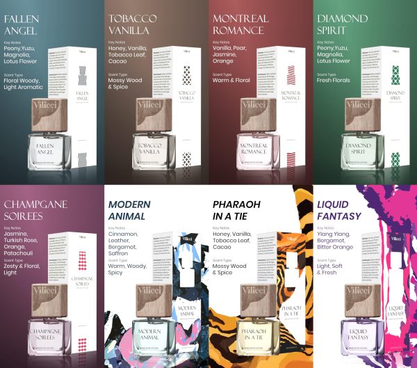 Full Collection Set 0.03 Fl Oz (Pack of 8)-0